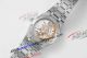 swiss clone Audemars Piguet Royal Oak 15500 blue face watch (9)_th.jpg